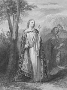 La Edad de Oro de Irlanda, en el Reinado del Rey Brian Boru, 1001